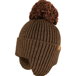 maximo - Kid's Mini-Mütze mit Pompon - Mütze