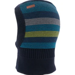 maximo - Kid's Mini-Schlupfmütze Blockringel - Sturmhaube