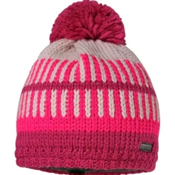 maximo - Kid's Mütze mit Pompon - Mütze