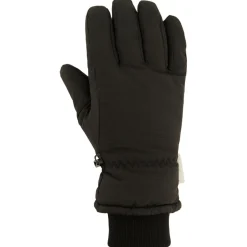 maximo - Kid's Thermofingerhandschuhe mit Strickbündchen - Handschuhe