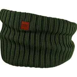 maximo - Kid's Tube Rippe mit Jerseyfutter - Schal