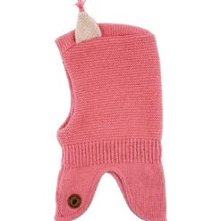 maximo - Mini Girl's Schlupfmütze Eichhörnchen - Sturmhaube