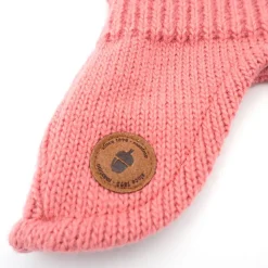 maximo - Mini Girl's Schlupfmütze Eichhörnchen - Sturmhaube