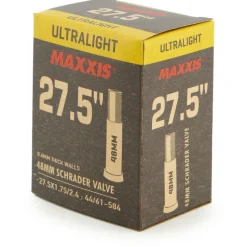 Maxxis - Ultralight 27,5'' (Breite: 1,75-2,4'') - Fahrradschlauch
