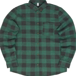Mazine - Checked Flannel Shirt - Hemd
