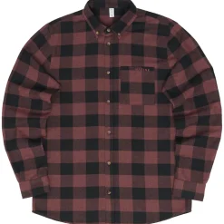 Mazine - Checked Flannel Shirt - Hemd