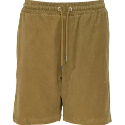 Mazine - Corduroy Pull-on Shorts - Shorts