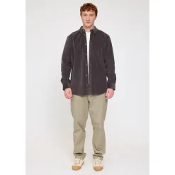 Mazine - Corduroy Shirt - Hemd