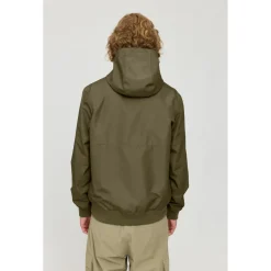 Mazine - Rain Blouson Recycled Fabric - Regenjacke