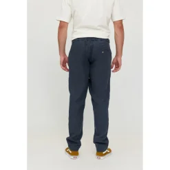 Mazine - Regular Linen Pants - Freizeithose