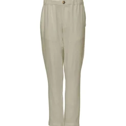 Mazine - Regular Linen Pants - Freizeithose