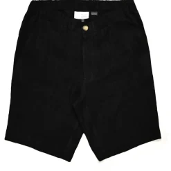 Mazine - Regular Linen Shorts - Shorts