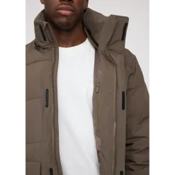 Mazine - Utility Puffer Jacket - Winterjacke