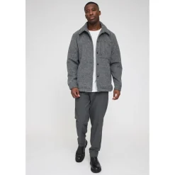 Mazine - Vegan Wool Jacket - Freizeitjacke