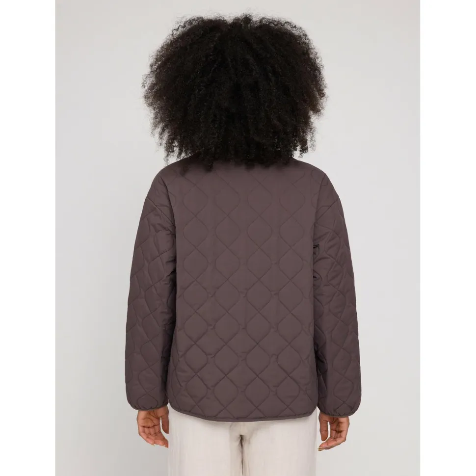 Mazine - Women's Basic Light Padded Jacket - Freizeitjacke