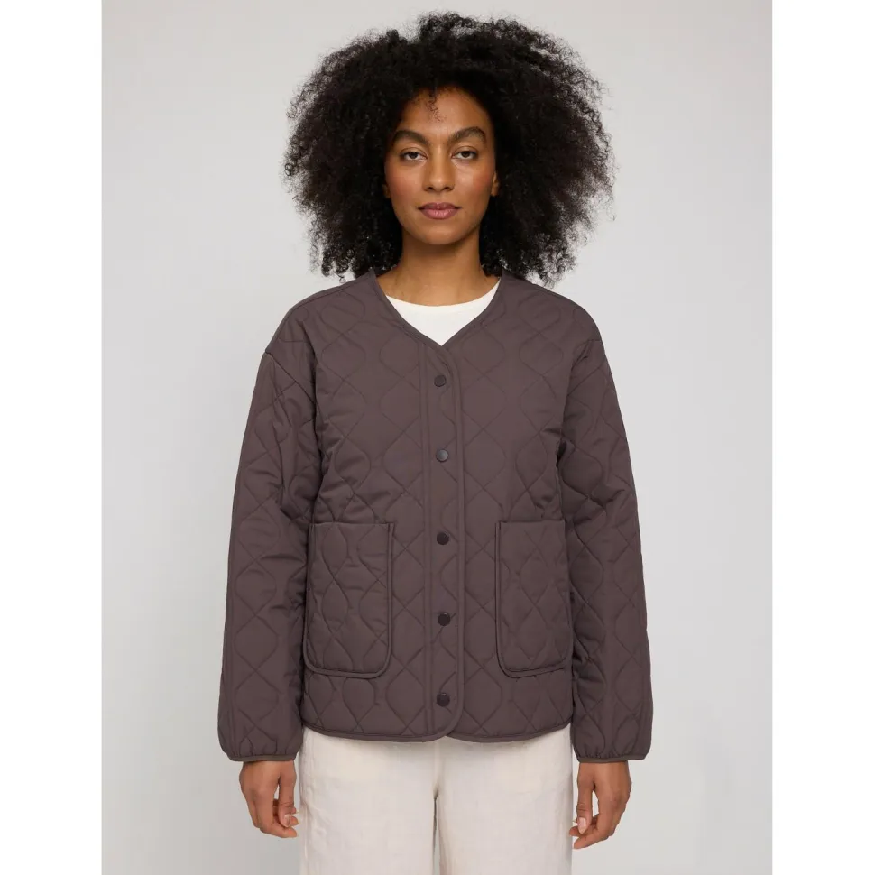 Mazine - Women's Basic Light Padded Jacket - Freizeitjacke