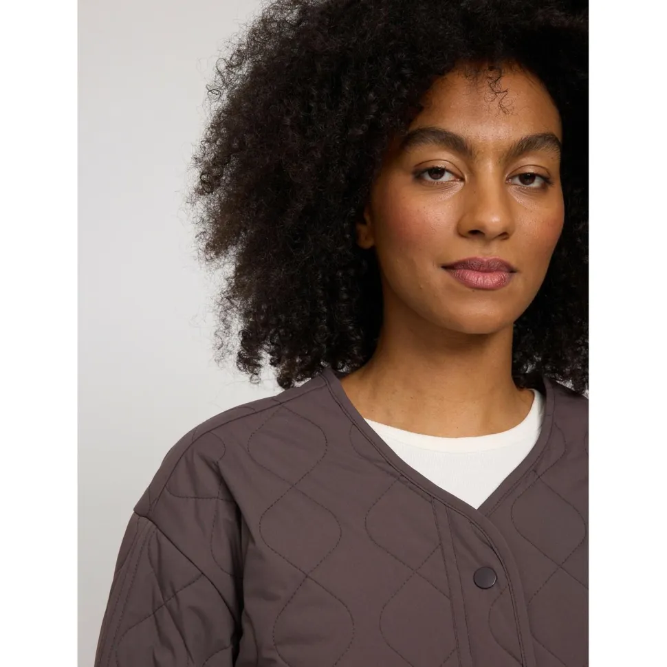 Mazine - Women's Basic Light Padded Jacket - Freizeitjacke