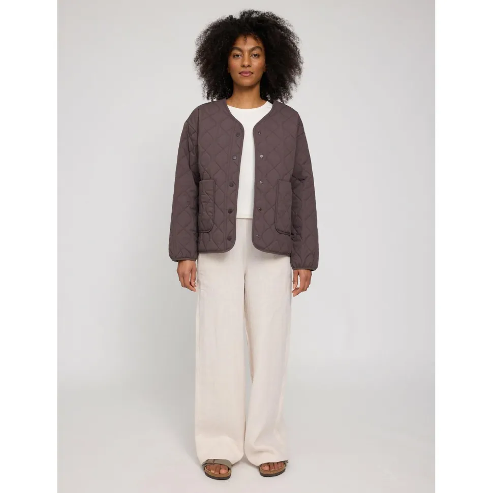 Mazine - Women's Basic Light Padded Jacket - Freizeitjacke