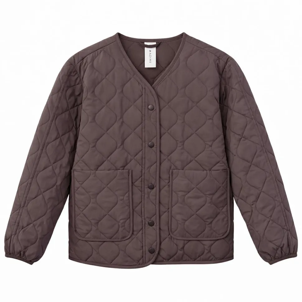 Mazine - Women's Basic Light Padded Jacket - Freizeitjacke