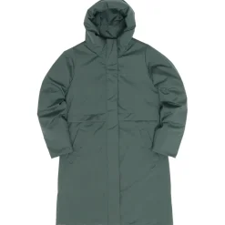 Mazine - Women's Basic Padded Parka - Mantel