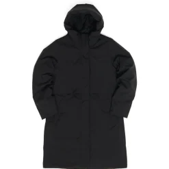 Mazine - Women's Basic Padded Parka - Mantel