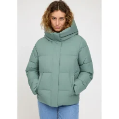 Mazine - Women's Basic Puffer Jacket - Winterjacke