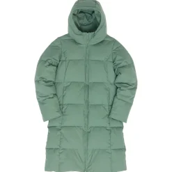 Mazine - Women's Basic Puffer Coat - Mantel