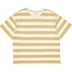 Mazine - Women's Block Stripes T - T-Shirt