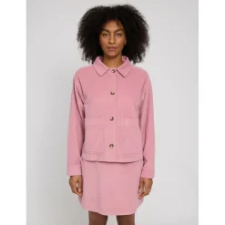 Mazine - Women's Corduroy Shacket - Freizeitjacke
