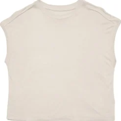 Mazine - Women's Cropped T Loose Fit - T-Shirt