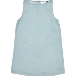 Mazine - Women's Denim Mini-Dress - Kleid