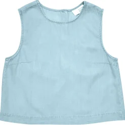 Mazine - Women's Denim Top - Tank Top