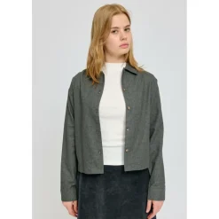 Mazine - Women's Flannel Shirt - Hemd