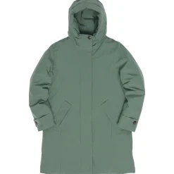 Mazine - Women's Functional Padded Parka - Mantel