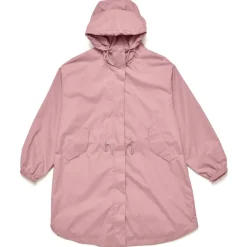 Mazine - Women's Light Parka Recycled Fabric - Mantel