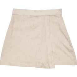 Mazine - Women's Linen Skort - Skort