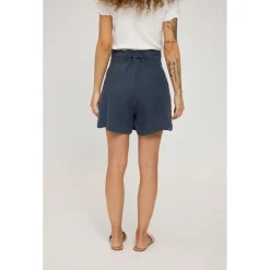 Mazine - Women's Linen Skort - Skort