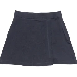 Mazine - Women's Linen Skort - Skort