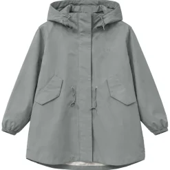 Mazine - Women's Loose Fit Light Parka - Mantel
