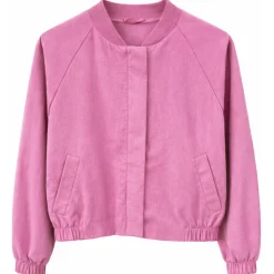 Mazine - Women's Short Cotton Bomber - Freizeitjacke