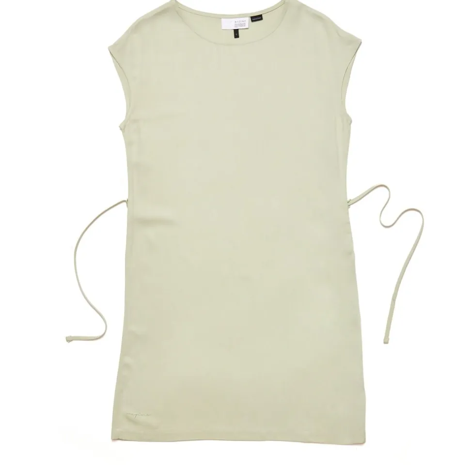 Mazine - Women's Sleeveless Dress - Kleid