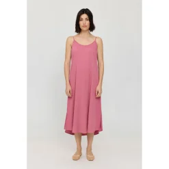 Mazine - Women's Strap Dress - Kleid