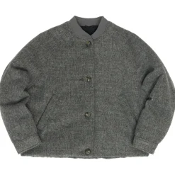 Mazine - Women's Vegan Wool Bomber - Freizeitjacke