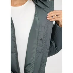 Mazine - Women's Waves Quilt Short Puffer Jacket - Winterjacke