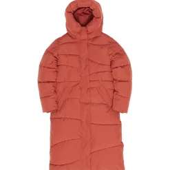 Mazine - Women's Waves Quilt Puffer Coat - Mantel
