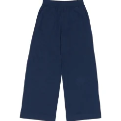 Mazine - Women's Wide Leg Jersey Knit Pants - Freizeithose