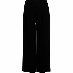 Mazine - Women's Wide Leg Viscose Pants - Freizeithose