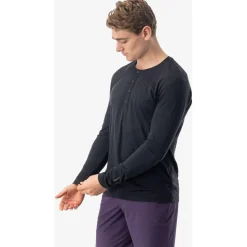 7mesh - Desperado Merino Shirt L/S - Merinoshirt