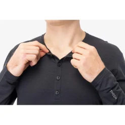 7mesh - Desperado Merino Shirt L/S - Merinoshirt