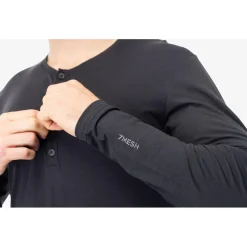 7mesh - Desperado Merino Shirt L/S - Merinoshirt